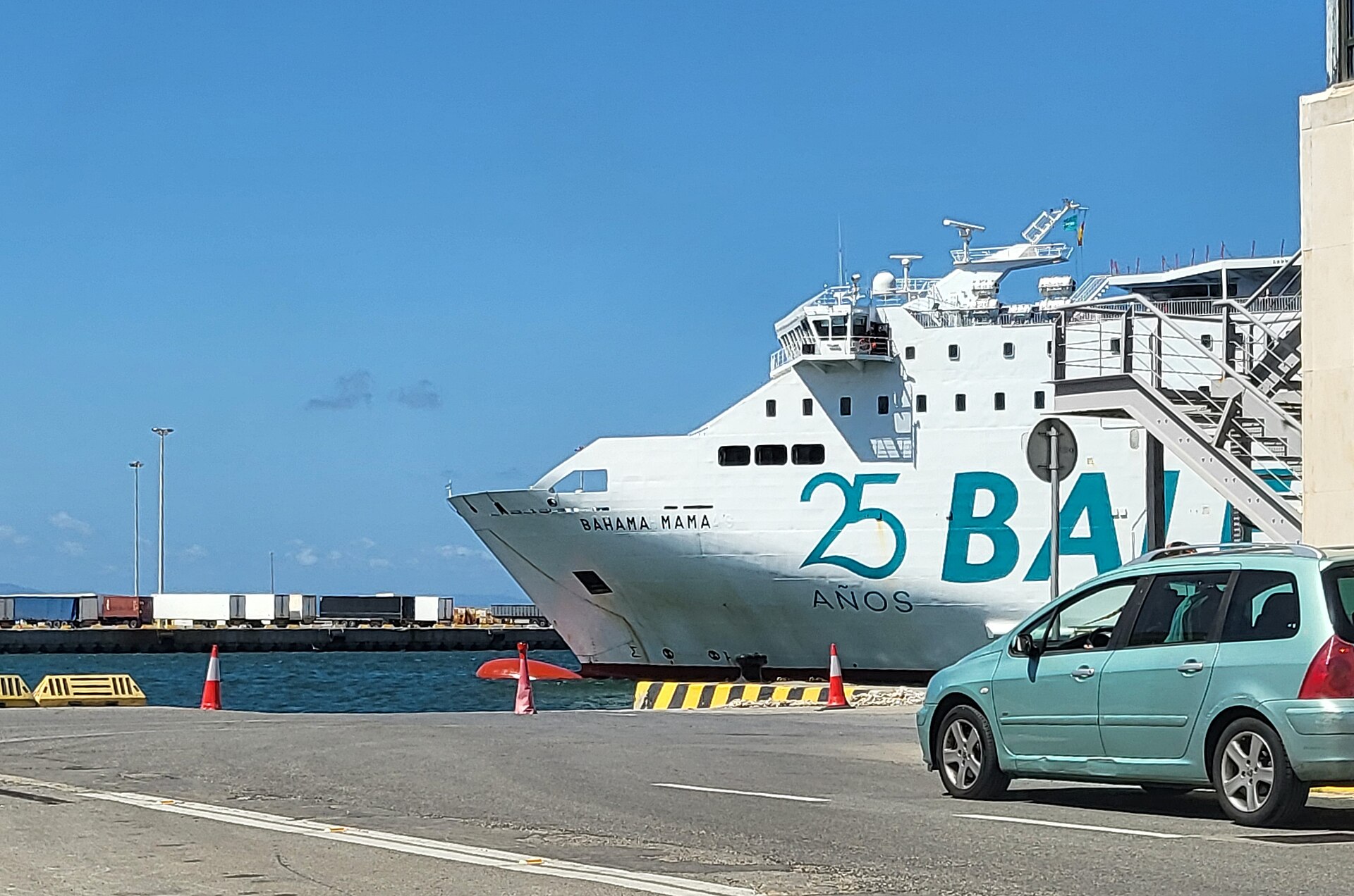 Port of Ceuta
